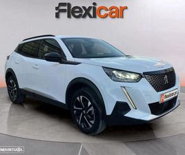 PEUGEOT 2008 1.2 PURETECH ALLURE