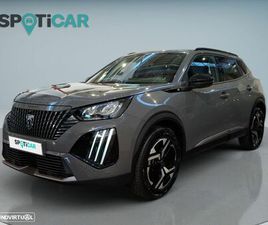 PEUGEOT E-2008 50 KWH ALLURE