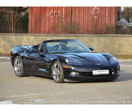 CHEVROLET CORVETTE C6 Z51 2005
