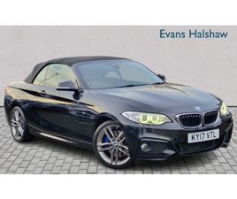 230I M SPORT 2DR [NAV] STEP AUTO 2017