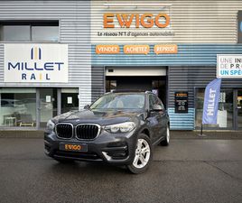 BMW X3 2.0I (G01) 30E XDRIVE 2.0 I 16V 292 PLUG IN HYBRID STEPTRONIC8 184CH BVA CARPLAY