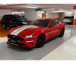 FORD MUSTANG FASTBACK COUPE 5.0 450 CH 55-EDITION BVA / RECARO / CARPLAY / BANG & OLUFSEN
