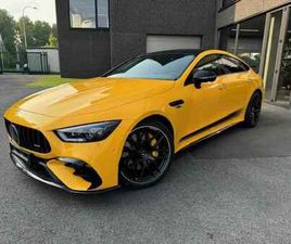 MERCEDES-AMG GT 53 4MATIC+ 4-DOOR COUPÉ