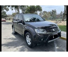 SUZUKI GRAND NOMADE SUZUKI GRAND NOMADE 2014 IMPECABLE EN LIMA US$13,600