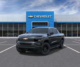 CHEVROLET SILVERADO EV 2026 MAX RANGE WORK TRUCK