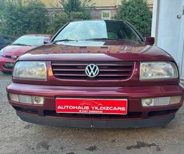 VOLKSWAGEN VENTO VOLKSWAGEN VENTO*KLIMA*SERVO*KEIN TÜV*AHK*