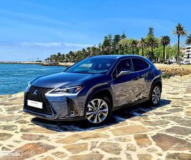 LEXUS UX 250H SPORT