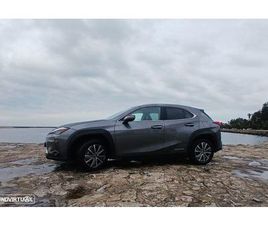LEXUS UX 300E LUXURY