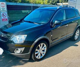 OPEL ANTARA SCI ALPINISMO ATOMIC + ATTACCHI + PELLI + RAMPONI