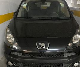 PEUGEOT 1007 1.4 HDI SPORTY
