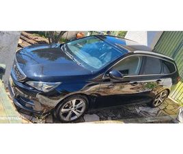 PEUGEOT 308 SW PEUGEOT 308 SW 1.5 BLUEHDI ALLURE PACK