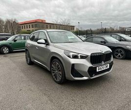 BMW X1 SDRIVE20I M SPORT 1.5 5DR
