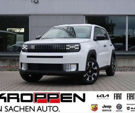 FIAT GRANDE PUNTO HYBRID ICON 1.2 EDCT *SOFORT VERFÜGBAR*