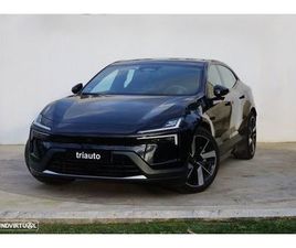 POLESTAR 4 LONG RANGE 100 KWH SINGLE MOTOR PLUS