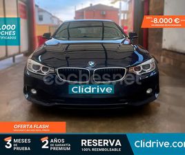 BMW SERIE 4 420D GRAN COUPE