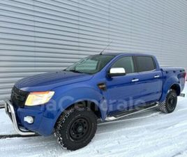 II 4X4 2.2 TDCI 150 DOUBLE CAB XLT PACK