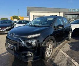 CITROEN C3 III GENERATION2 1.5 BLUEHDI 100 S&S C-SERIES