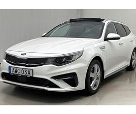 KIA OPTIMA 2.0 GDI PLUG-IN HYBRID SW