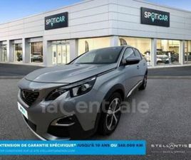 PEUGEOT 3008 II 1.5 BLUEHDI 130 S&S ALLURE