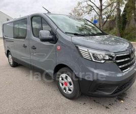 III (3) CABINE APPROFONDIE L2H1 BLUE DCI 150 RED EDITION 5PL