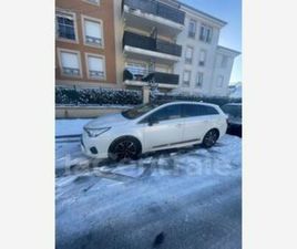 III (3) TOURING SPORTS 112 D-4D SALOMON