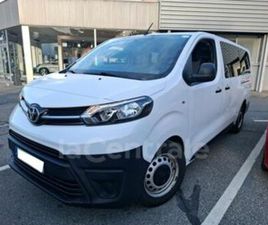 TOYOTA PROACE II 1.5 D MEDIUM 120 D-4D DYNAMIC PACK CONFORT
