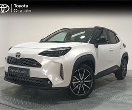 TOYOTA YARIS CROSS GR SPORT