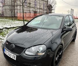 VOLKSWAGEN GOLF 5