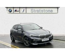 118D M SPORT 5DR 2020