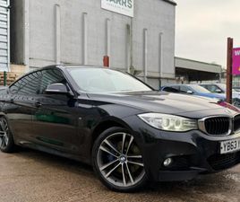 BMW 3 SERIES GRAN TURISMO 2.0 320D M SPORT GT EURO 6 (S/S) 5DR RED LEATHER H&K ULEZ GREAT CAR HATCHBACK 2013, 174000 MILES, £3800 - 33067306 - EXCHANGEANDMART.C