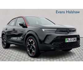 VAUXHALL MOKKA-E 100KW GS LINE 50KWH 5DR AUTO 2023