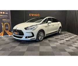 5 AUTOMOBILES 2.0 E-HDI HYBRID4 200H AIR