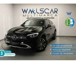 MERCEDES GLC GLC 220 D 4MATIC