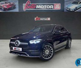 COUPÉ 350DE 4MATIC AUT.