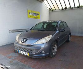 PEUGEOT 206+ PEUGEOT 206+ 1.1 TRENDY