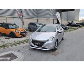 PEUGEOT 208 1.4 HDI ACTIVE