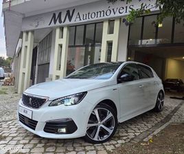 PEUGEOT 308 PURETECH 130 EAT6 STOP & START GT-LINE EDITION