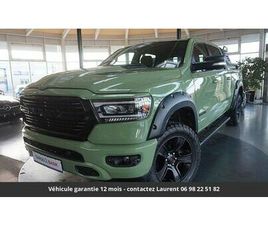 DODGE CHARGER WIDEBODY 5,7L V8 HORS HOMOLOGATION 4500E