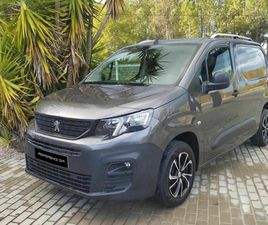 PEUGEOT PARTNER 1.5 BLUE-HDI PREMIUN 3LUG