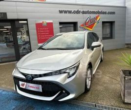 XII TOURING SPORTS HYBRIDE 122H 4CV DYNAMIC