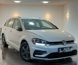 VOLKSWAGEN GOLF 2.0 TDI SCR DSG COMFORTLINE VARIANT COM...
