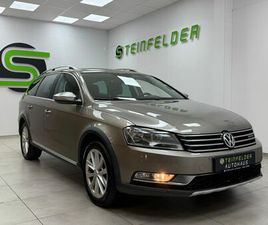 VOLKSWAGEN PASSAT VARIANT VOLKSWAGEN PASSAT ALLTRACK VARIANT 2.0 TDI BMT / SHZ / NAVI