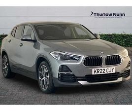 BMW X2 BMW X2 2.0 18D SPORT SUV 5DR DIESEL AUTO SDRIVE EURO 6 (S/S) (150 PS) SUV 2022, 24991 MILES, £20390 - 33068003 - EXCHANGEANDMART.CO.UK