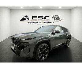 BMW XM BMW XM 4.0 V8 653 HYBRIDE RECHARGEABLE - 03/24 34.920KM