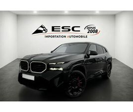 BMW XM BMW XM 50E 3.0T 476 HYBRIDE RECHARGEABLE - 11/2024 21.090KM