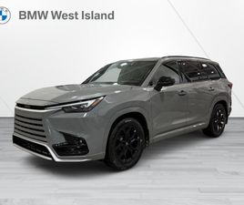 LEXUS TX 500H 2024 500H F SPORT