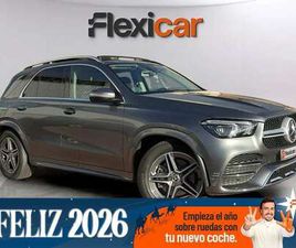 MERCEDES GLE GLE 300 300D 4MATIC AUT.