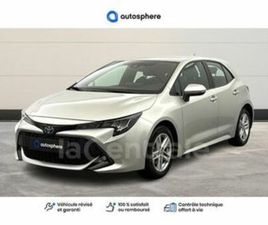 TOYOTA COROLLA XII HYBRIDE 122H DYNAMIC BUSINESS 2020
