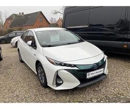 2018 TOYOTA PRIUS 1.8 PHEV H3 PHV CVT 5D 137.000 KM KR 119.900