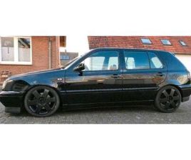 VOLKSWAGEN VW GOLF 3 VR6 HIGHLINE / TAUSCH MÖGLICH